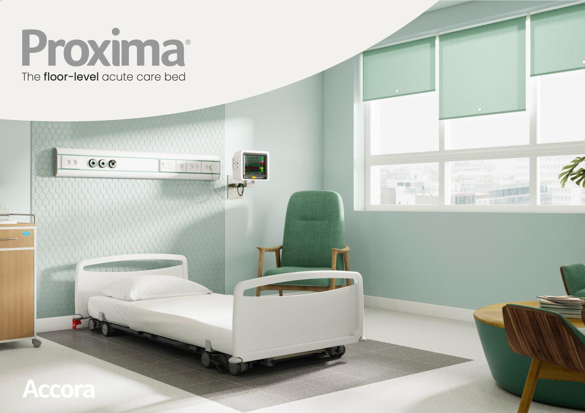 Proxima - Product Launch