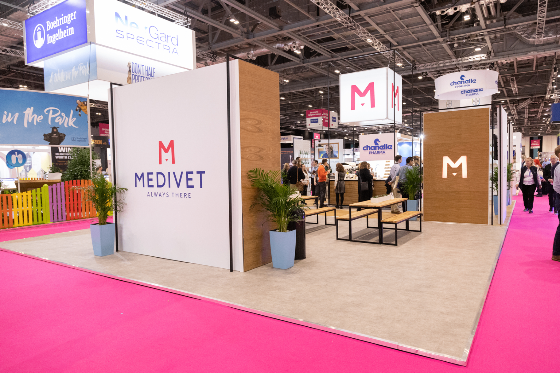 London Vet Show - Medivet